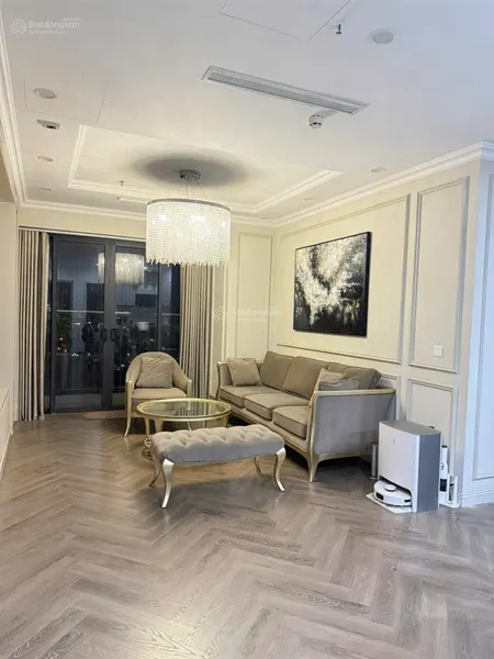 Bán căn hộ 113m2 3 ngủ nội thất đẹp giá 12.8 tỷ bao phí chung cư berriver