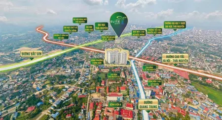 Bán căn 2 ngủ toà a1 tecco elite trục 01,05 vuông đẹp nhất toà