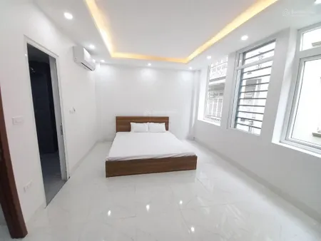 Vip 6 tầng thang máy vĩnh phúc ba đình 60m2 lô góc thang máy ô tô giá 17.5 tỷ