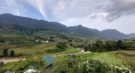 9,8 tỷ 850m2 full thổ cư tại sử pán, mường hoa