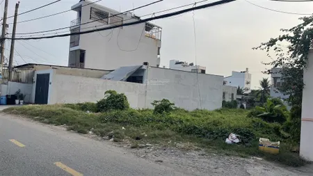Hiếm! đất mặt tiền đường an phú đông 27 (4.1x25m). gần cầu bình phước chợ đầu mối thủ đức.