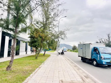 Lô duy nhất 2 mặt tiền vành đai 2 kđt hà quang 1 phường nam nha trang