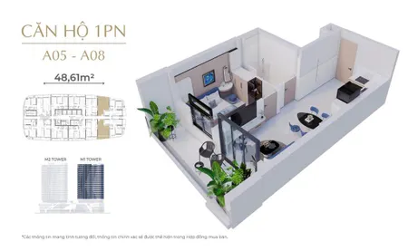 Dự án độc tôn hưởng trọn tiện ích và tầm nhìn tương lai chỉ có thể là the meridan đà nẵng