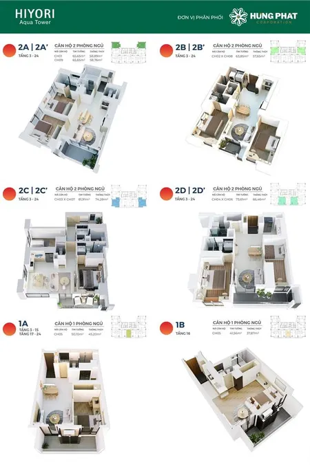 Cơ hội sở hữu căn hộ cao cấp chuẩn nhật view biển, view núi tại đà nẵng với giá chỉ từ 3,x tỷ