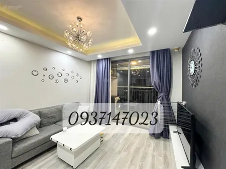 Bán căn hộ chung cư cao cấp botanica premier (chủ đầu tư novland) 2pn 1wc 53m2 gần công viên gđ