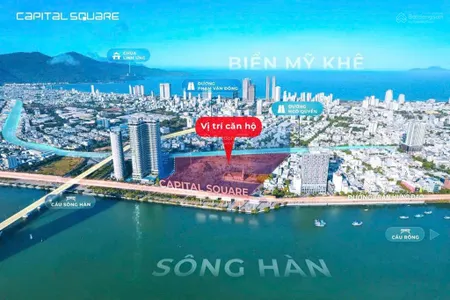 Tôi chính chủ cần bán gấp căn 1pn sông hàn đà nẵng