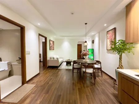 Bán căn hộ villa ct3 vcn phước hải, vị trí trung tâm, không ngập lụt 0906 431 ***