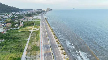 Bán lô đất xã hoằng trường, cách biển 150m sát flamingo giá 3,4 tỷ