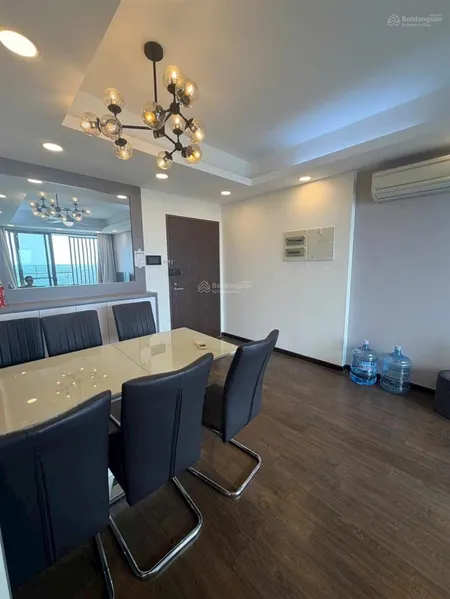 Bán căn hộ hưng phúc 3pn 97m2 9,8 tỷ đầy đủ nội thất, sẵn hdt, ô xe hầm. lan 0906 743 ***