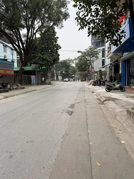 Bán đất lĩnh nam, hoàng mai vị trí đẹp, ngõ nông 20m ra mặt phố, dt 58m2 giá 9.2 tỷ