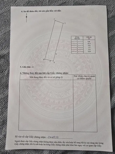 Chính chủ cần bán gấp lô đât trục chính phú lâu trung chính giá như trong làng 28tr/m2