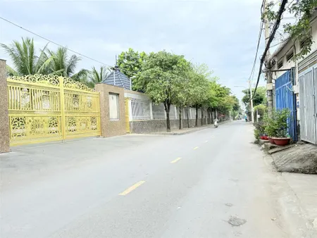 Đất khu bình lợi mặt tiền sông sài gòn, 300m2, 19x16m, phân lô biệt thự, 1 đời chủ chỉ 140 triệu/m2