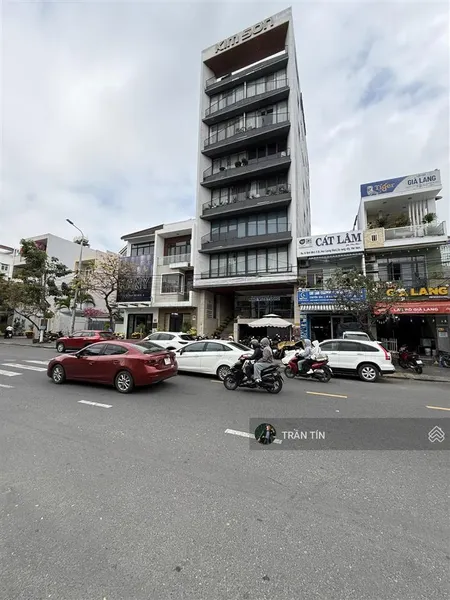 Lô đất mặt tiền đường phan thành tài, sát đường 2/9, ngay phố đi bộ bạch đằng