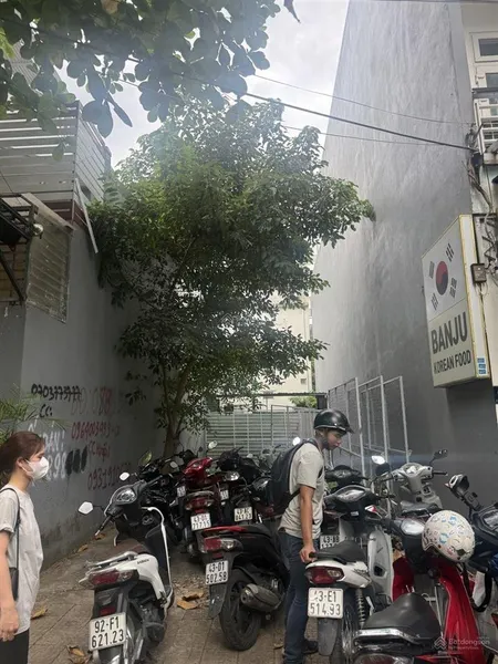 Bán nhanh lô đất đẹp mặt tiền đường an thượng