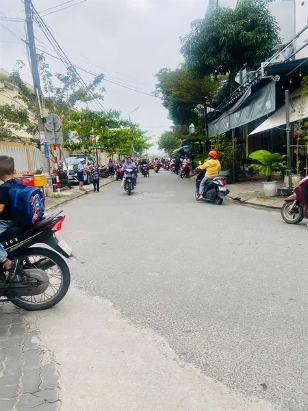 Bán đất tại kiệt oto thông 4m bình thái 4,2 mặt tiền , nở hậu giá 3,85 tỷ, 95m2, chính chủ bao đẹp