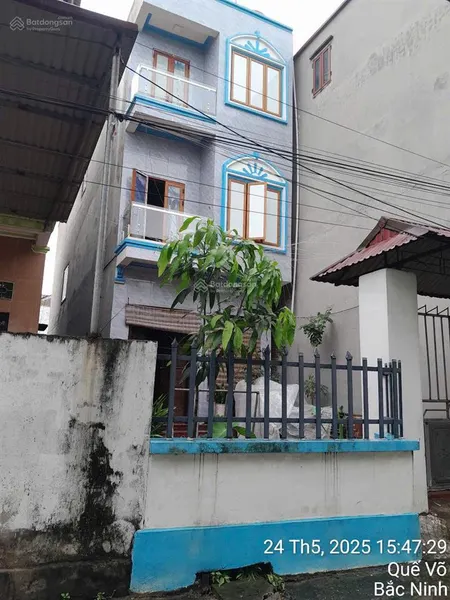 Chào bán đấu giá lô đất siêu đẹp tại quế võ bắc ninh