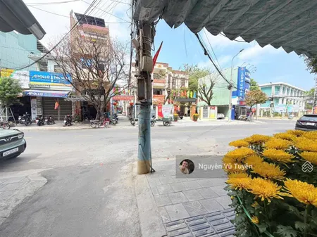 Bán đất kiệt 457 đường hà huy tập đà nẵng