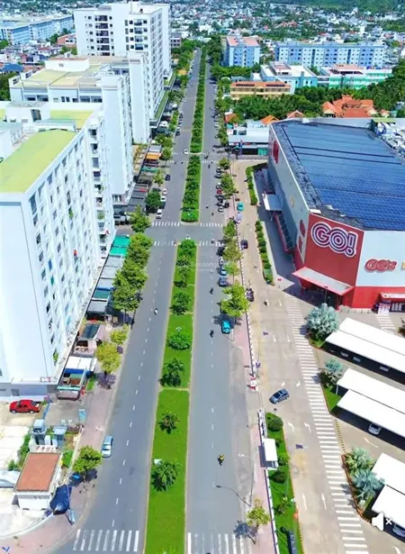Bán nhà 4 tầng, mặt tiền 6m, mặt đường 19/5 rộng 30m, vĩnh điềm trung, nha trang, khánh hòa