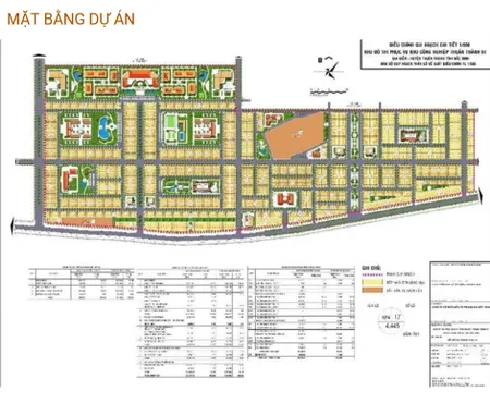 Chính chủ bán lô lk4285m2dự án khu đô thị thuận thành iii