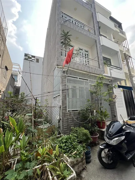 Ngộp bán gấp= hơn 60triệu/m2 nhanh mới kịp khu phân lô thống nhất, gò vấp, đất trống, tiện x