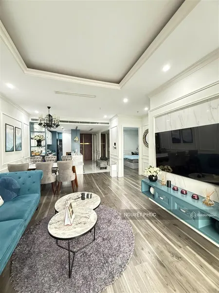 Chính chủ bán hanoi aqua central yên phụ, 3 ngủ, full nội thất, giá tốt 21 tỷ. 0946 116 ***