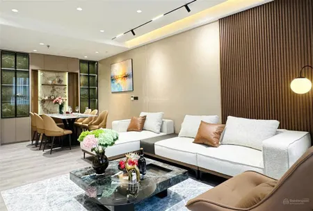 Căn góc flc phạm hùng 116m2 3 ngủ slot ôtô hơn 9 tỷ