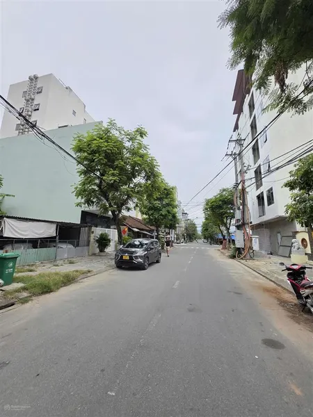 Bán lô đất 75m2 đường hoàng bích sơn biển mỹ khê ngay phố hàn quốc sầm uất giá tốt nhất thị trường