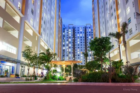 Bán gấp cc sunview town, gò dưa, 3 tỷ, 69m2, 2pn, 2wc nhà nội thất bao đẹp. việt 0932 683 ***