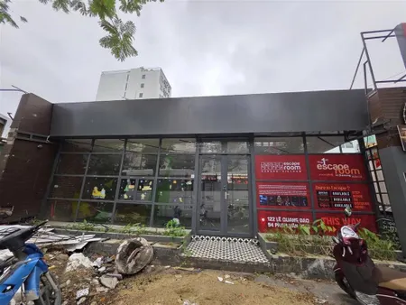 Bán siêu phẩm cực hiếm mặt tiền lê quang đạo, khu phố tây an thượng gần biển ,dt345m2, ngang 12m