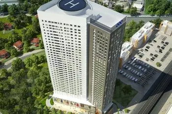 Chính chủ cần bán căn hộ 3n trung tâm mỹ đình dự án flc complex 36 phạm hùng, 0368 562 ***