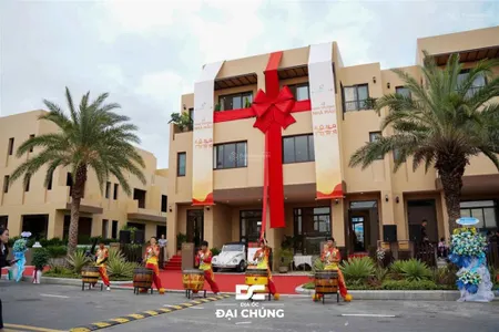 Kẹt vốn bán lỗ 400 triệu nhà phố cara world, đợt 1 mua 2024, tặng gói vay rẻ hơn 2 tỷ cđt đang bán