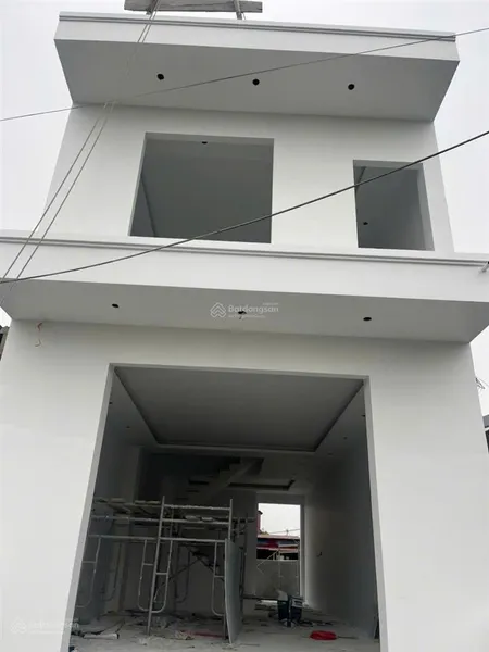 Bán nhà lô góc 2 tầng 85m2 xây mới giá 1,68 tỷ