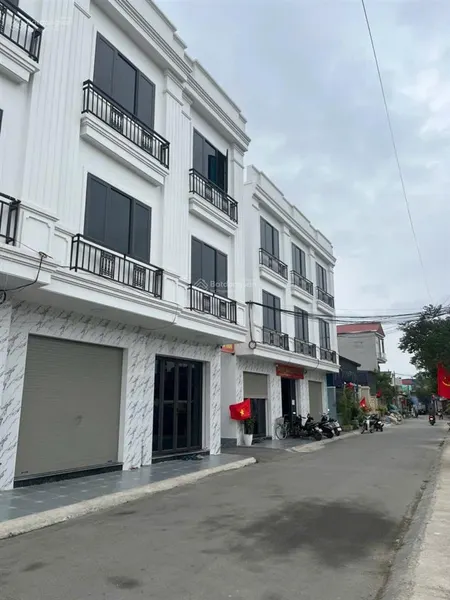 Bán nhà phù liễn kiến an hải phòng 3 tầng đường ô tô 2,85 tỷ
