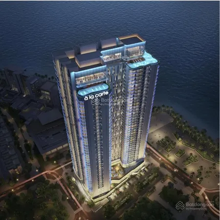 Bán căn hộ a1707 a la carte hạ long bay chỉ với 5,3 tỷ, 74,7 m2, p hùng thắng, tp hạ long, qn