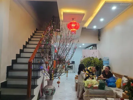 Chính chủ bán nhà phố phú viên bồ đề long biên. dt 44.4m2 4 tầng nhà mới, đẹp xây 2022