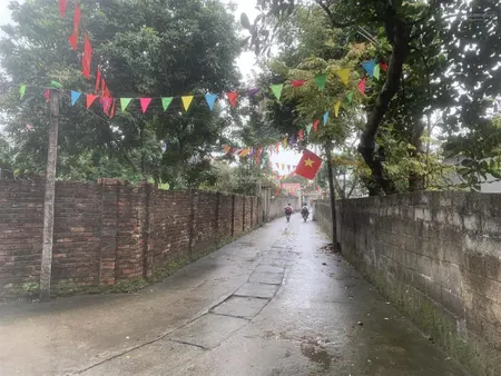 Bán đất tại la thành, chương mỹ, 5,6 tỷ, 400m2, giá ưu đãi uy tín