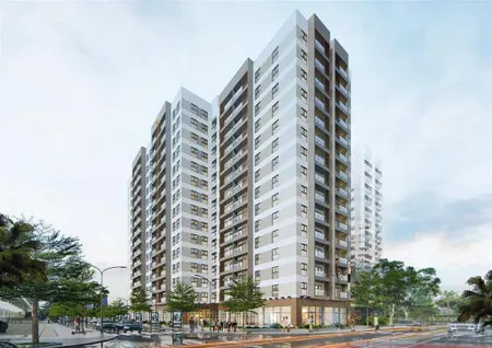 Chính chủ bán nhanh căn 2 phòng ngủ ccu01 phước long, nha trang tầng trung