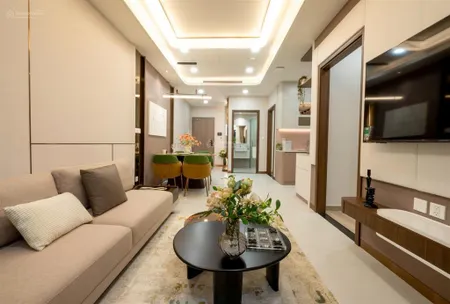 2,6 tỷ 2pn2wc tt 30% nhận nhà suất nội bộ ck gđ1 happy one mori