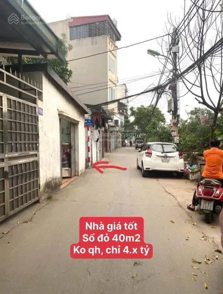 Giá tốt nhất, nguyễn khoái, nở, hậu, cách times chỉ 1km 41m4.8 tỷ