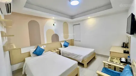 Chính chủ gửi bán siêu phẩm khách sạn giá đầu tư chỉ cần 29,750 tỷ có ngay mặt tiền đường loseby.