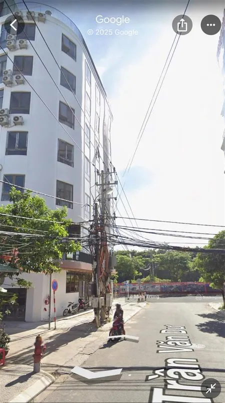 Lô đất hiếm trục du lịch trần văn dư 140m2 cách biển 100m