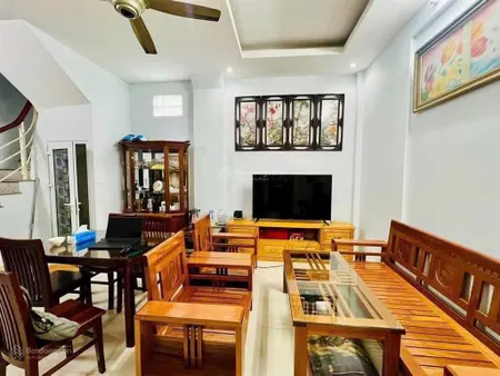 Chính chủ bán nhà ngõ 58 ngách 31 thanh bình, mỗ lao, dt 35m2, 4 tầng, 4 ngủ. tặng full nội thất