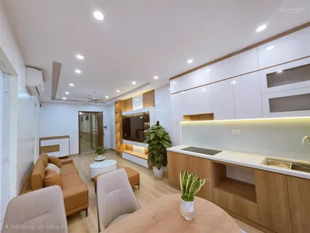 Chính chủ bán gấp căn hộ 65m2 gồm 2 ngủ 2wc full nt như hình tòa viglacera tây mỗ 0989 996 ***
