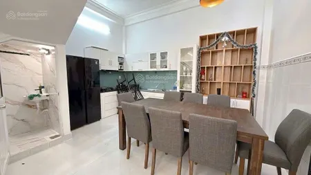 Bán nhà đẹp 3 tầng ôtô ngủ nhà dt 5x13 khu dân cư lacasa cạnh chi cục thuế quận 7 chỉ 9tỷ5
