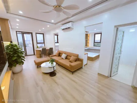 Nhà tôi cần bán gấp căn hộ tại tập thể đài phát thanh mễ trì dt 62m2 đã đầy đủ nội thất mới