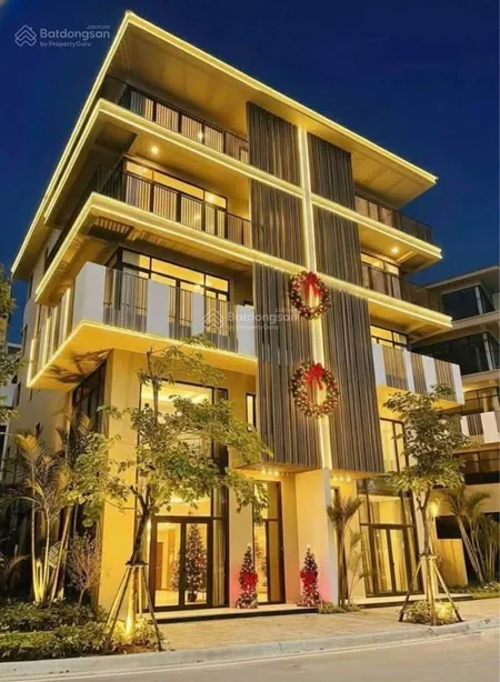 Bán gấp biệt thự sát biển dtsd 288m2, 4 tầng tại horizon bay hạ long, 12 tỷ tặng ngày 3 chỉ vàng
