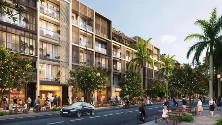 Áp lực tài chính bán lại căn nhà phố thương mại the global city, giá đầu tư. 0978 469 ***