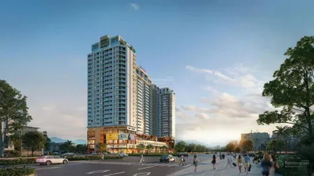Bán nhanh shophouse view đẹp tại vũng tàu centre point, vị trí vip. a/c quan tâm xin 0909 271 ***