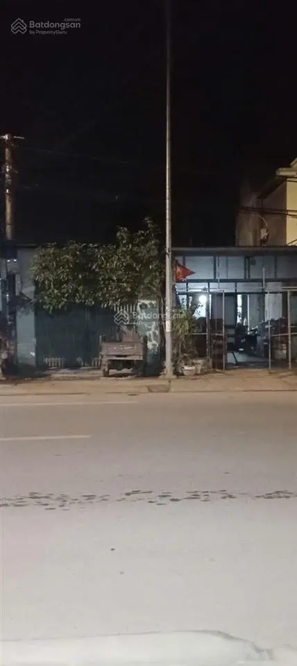 Bán nhà mặt phố tại thị trấn bến sung, 4 tỷ, 200m2, mặt tiền 7m, pháp lý đầy đủ