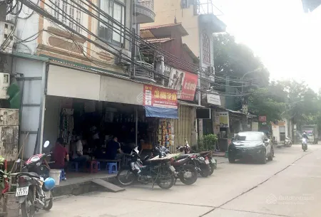 Bán đất hai bà trưng (cũ) , phố vĩnh tuy , lô góc 2 thoáng , ngõ ô tô tránh , 40m ra phố chính